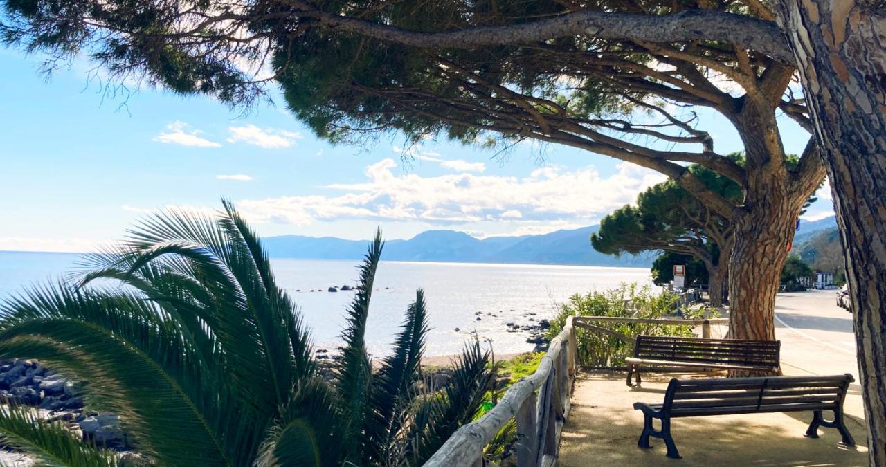 Appartamento Perla Bianca, Con Wifi E Air Con Кала-Гононе Экстерьер фото