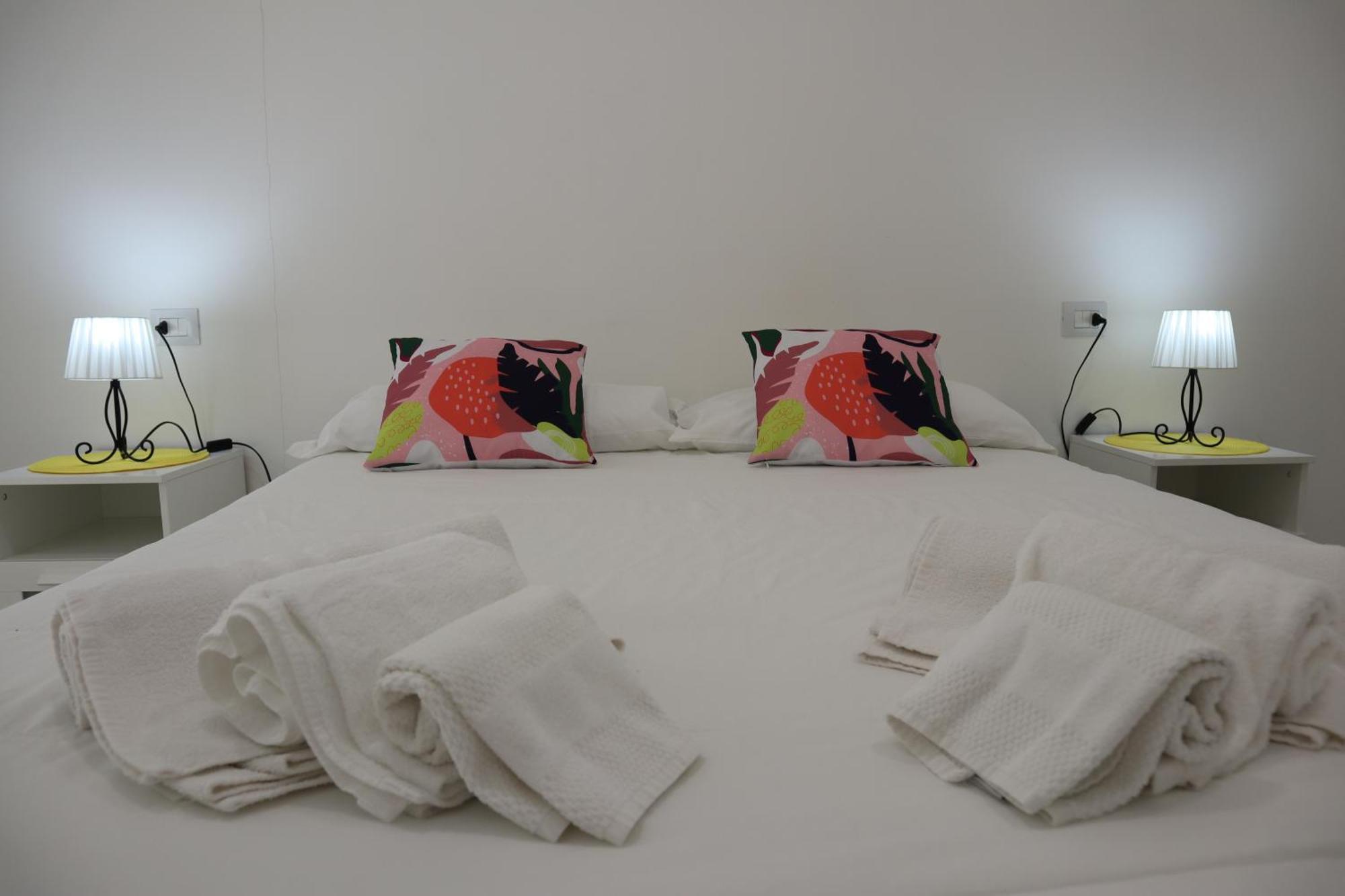Appartamento Perla Bianca, Con Wifi E Air Con Кала-Гононе Экстерьер фото