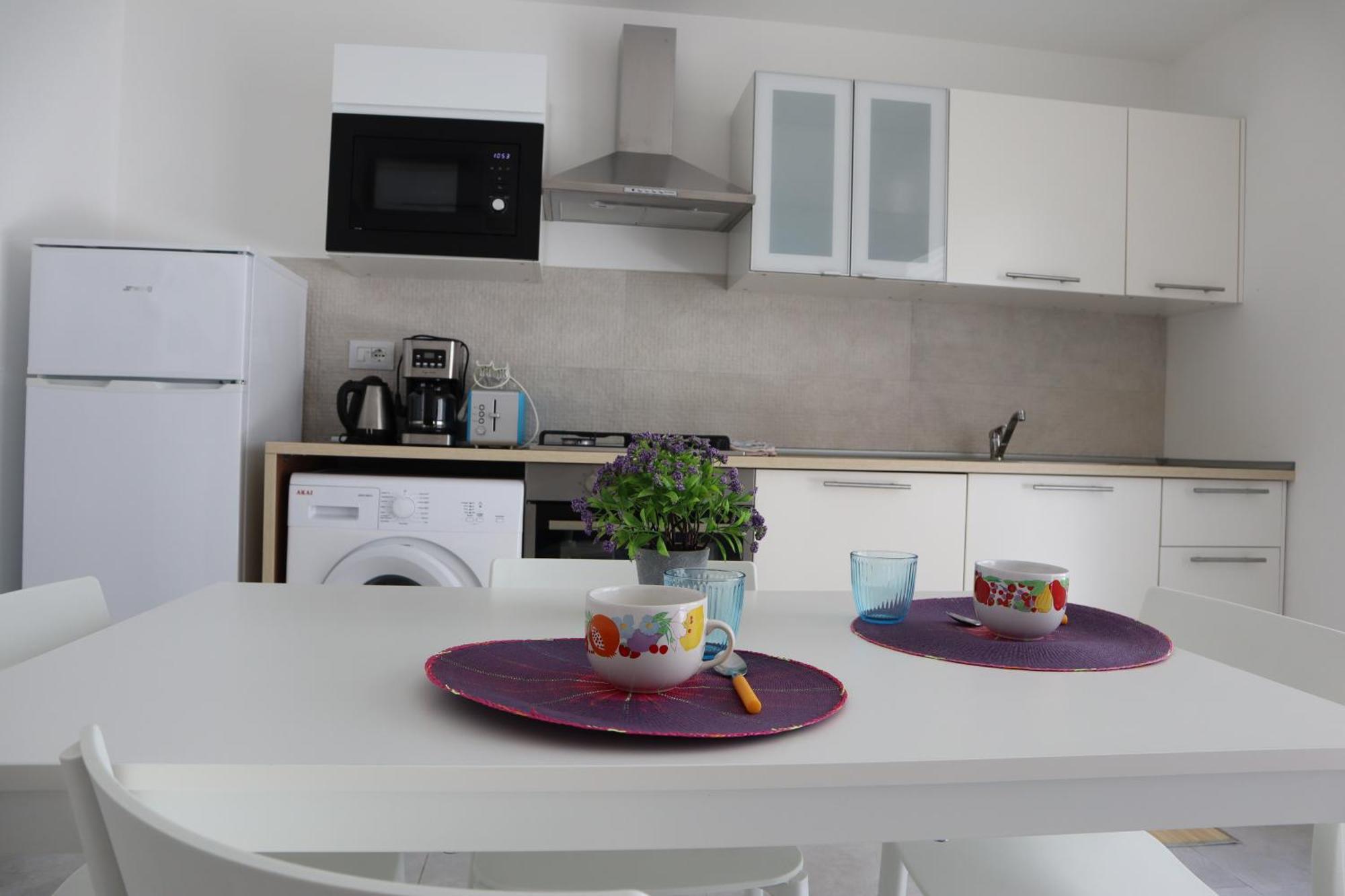 Appartamento Perla Bianca, Con Wifi E Air Con Кала-Гононе Экстерьер фото