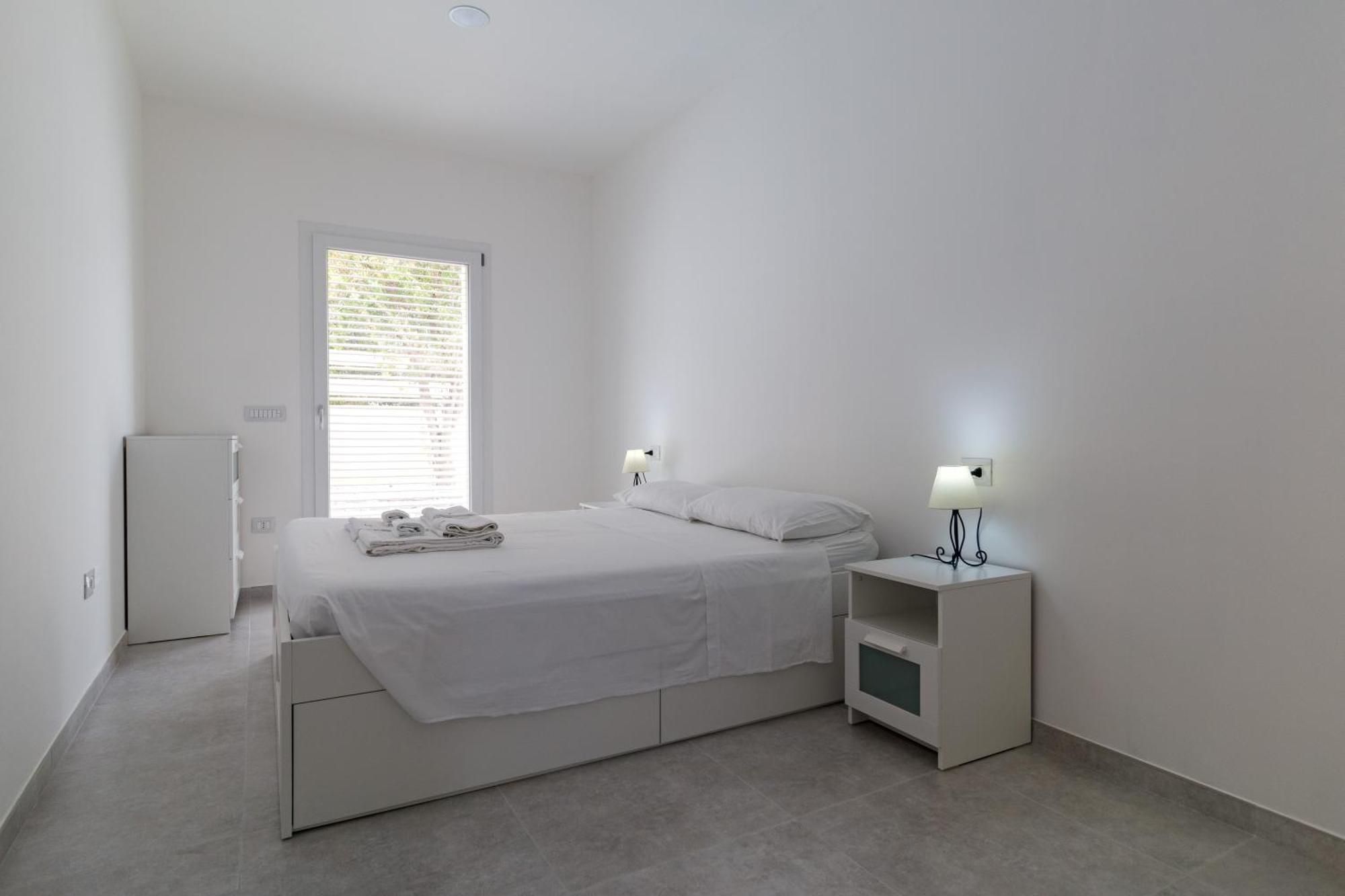 Appartamento Perla Bianca, Con Wifi E Air Con Кала-Гононе Экстерьер фото