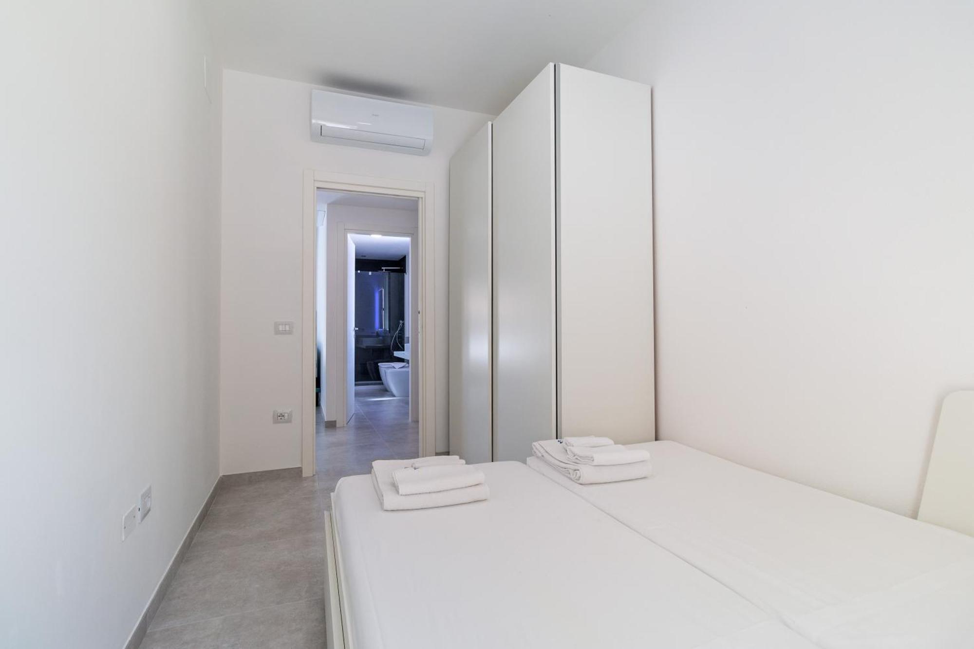 Appartamento Perla Bianca, Con Wifi E Air Con Кала-Гононе Экстерьер фото