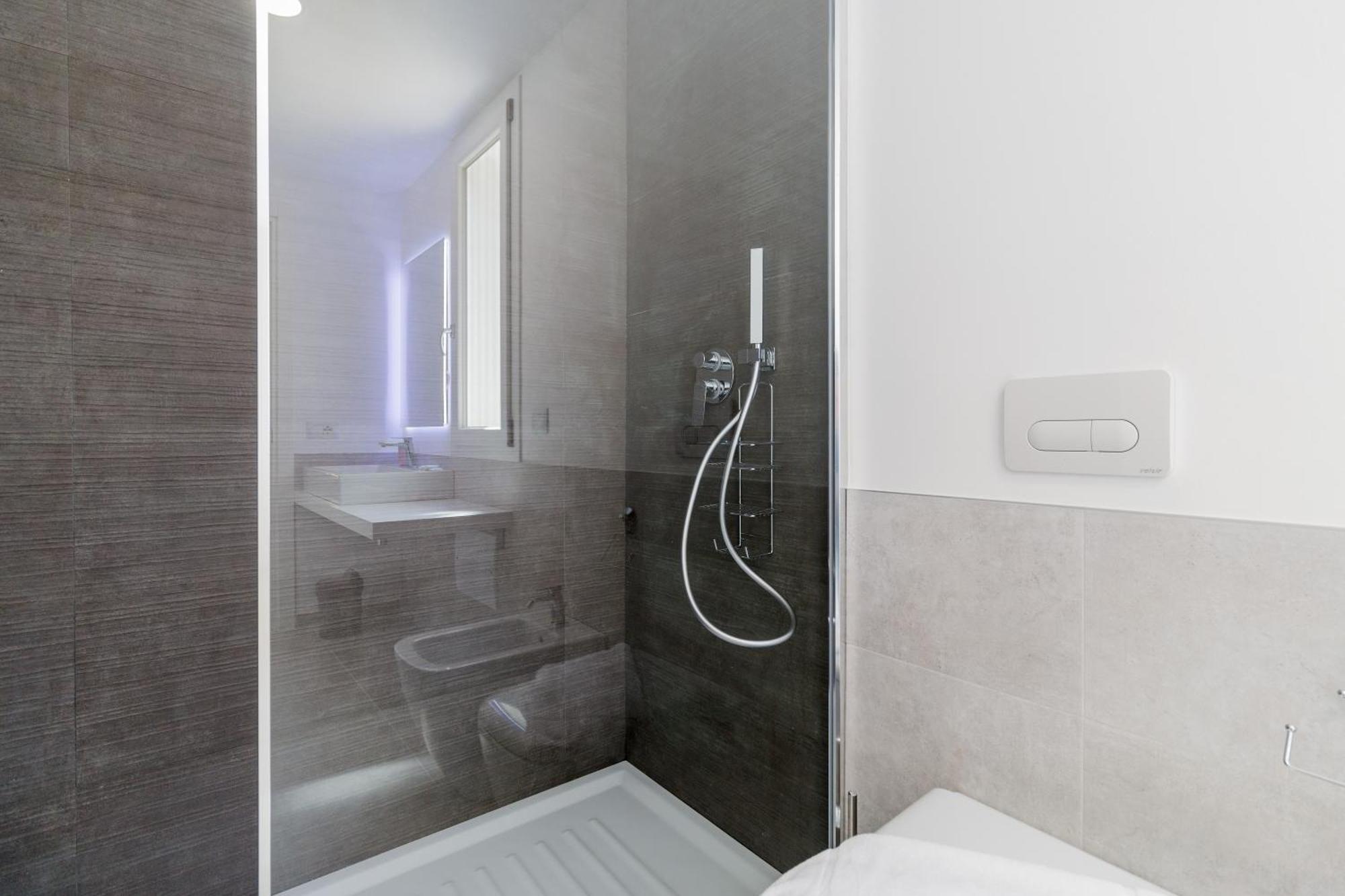 Appartamento Perla Bianca, Con Wifi E Air Con Кала-Гононе Экстерьер фото