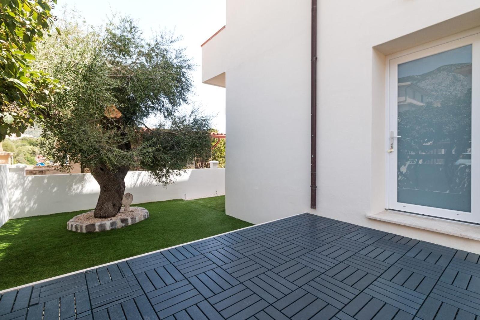 Appartamento Perla Bianca, Con Wifi E Air Con Кала-Гононе Экстерьер фото
